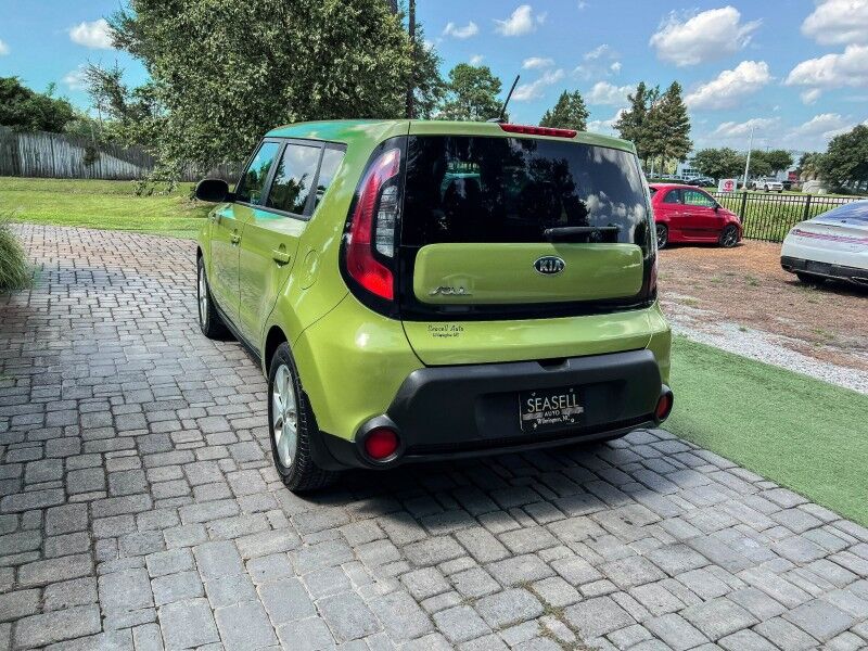 2015 Kia Soul Base Wilmington NC