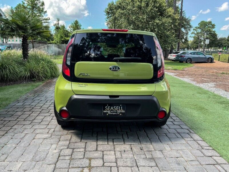 2015 Kia Soul Base Wilmington NC