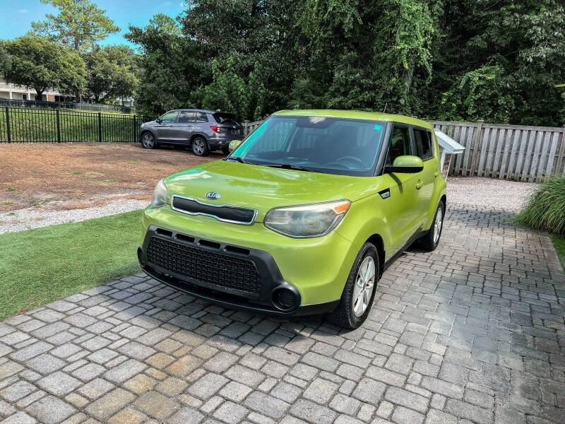 2015 Kia Soul Base Wilmington NC
