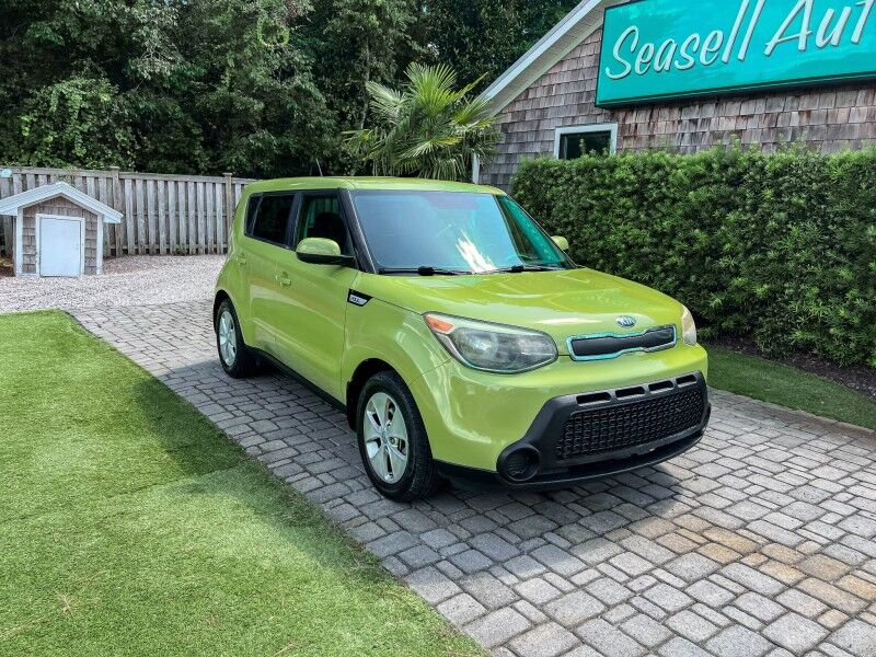 2015 Kia Soul Base Wilmington NC