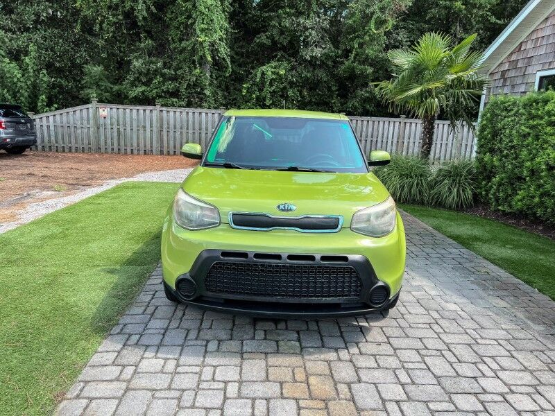 2015 Kia Soul Base Wilmington NC