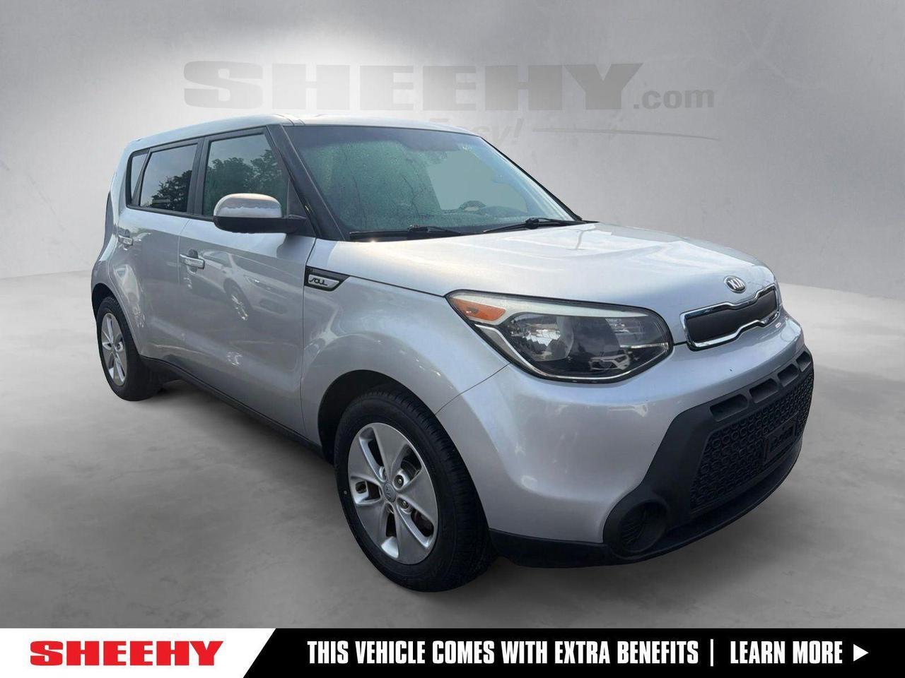 2015 Kia Soul Base