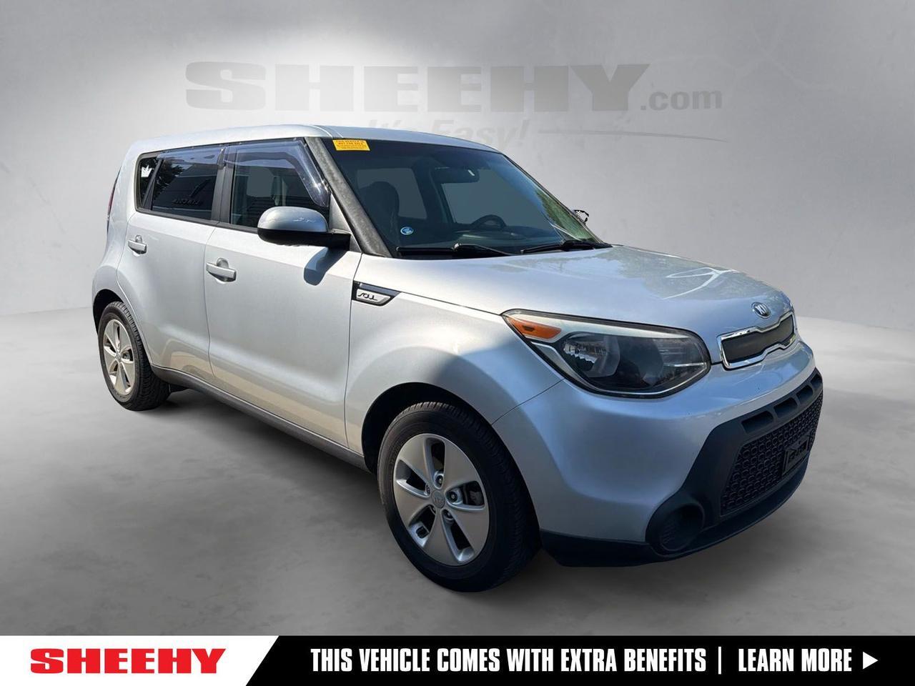 2015 Kia Soul