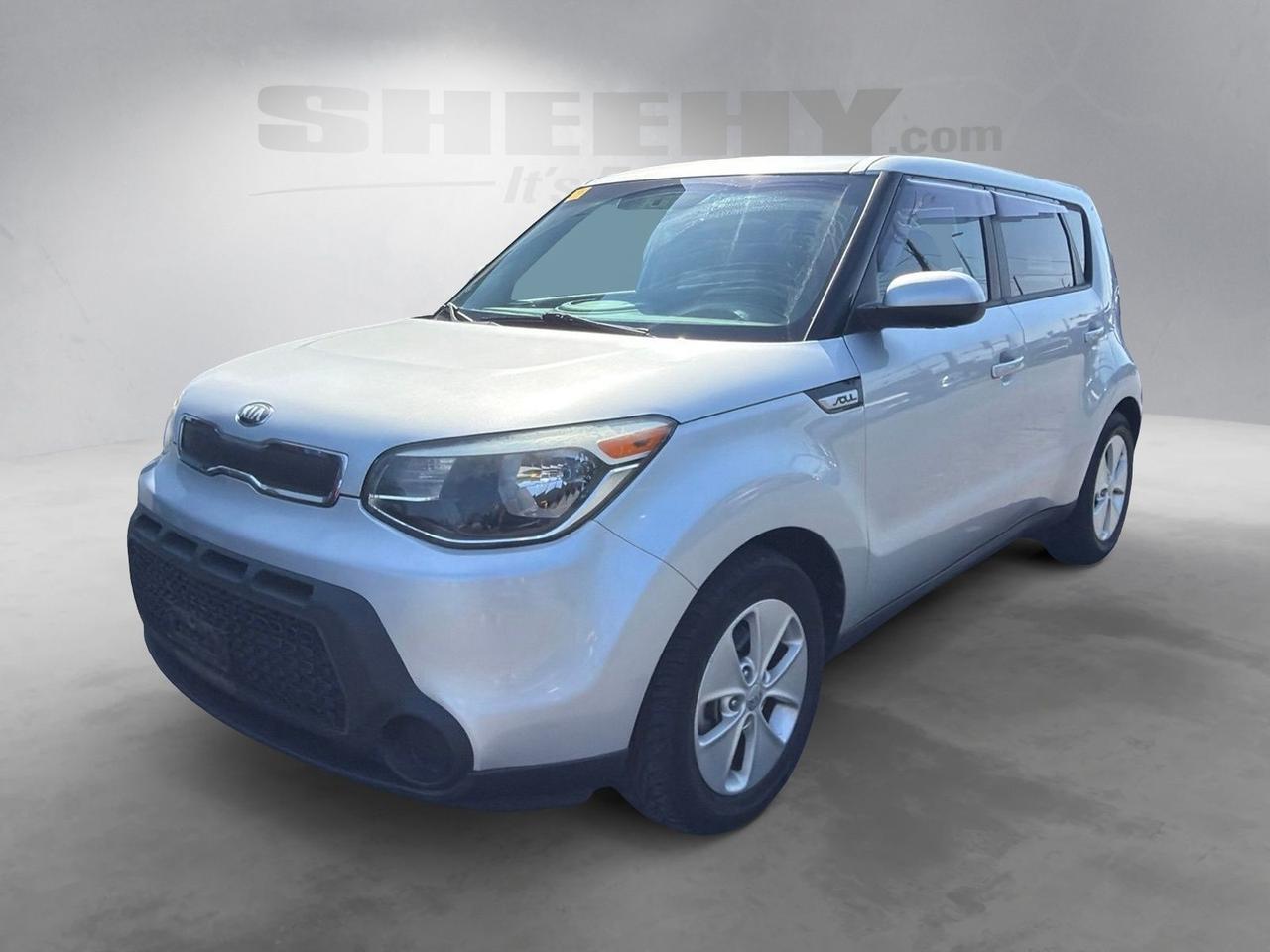 2015 Kia Soul Base Gaithersburg MD