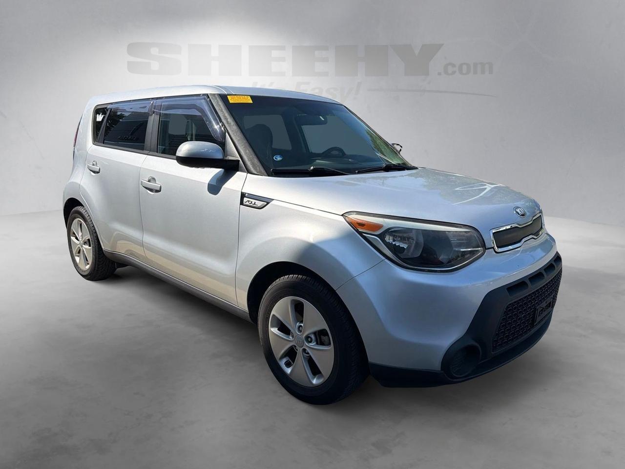 2015 Kia Soul Base Gaithersburg MD
