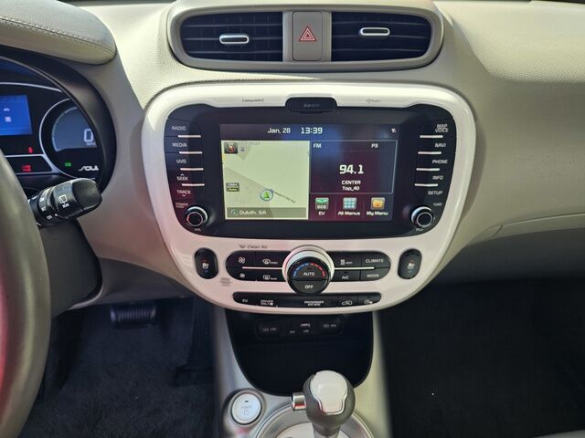 2015 Kia Soul EV + Duluth GA