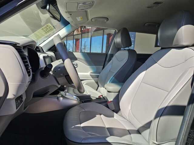 2015 Kia Soul EV + Duluth GA