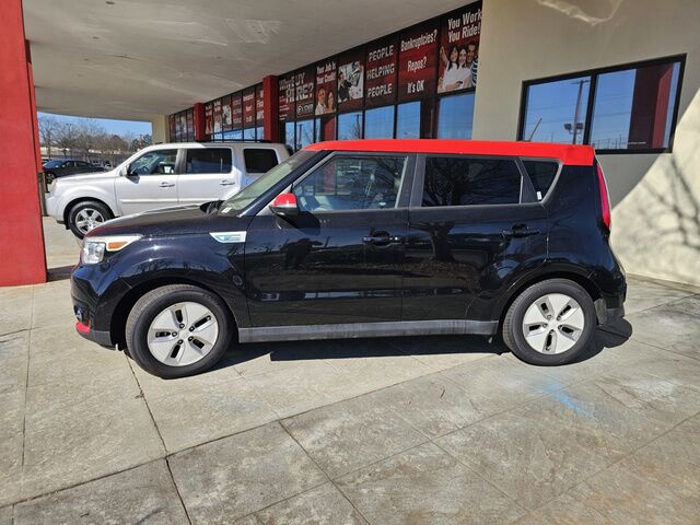 2015 Kia Soul EV + Duluth GA
