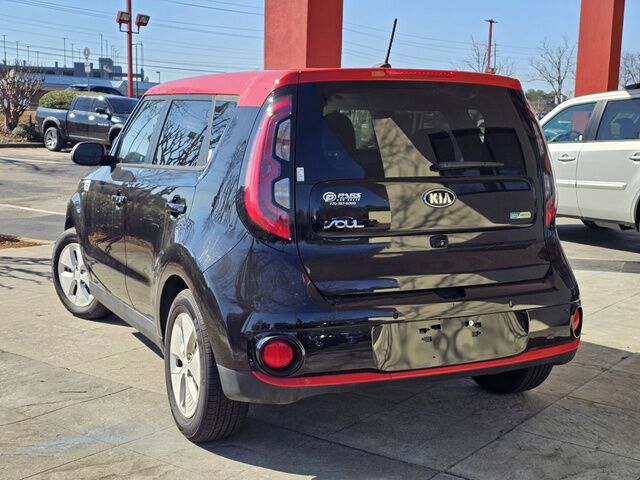 2015 Kia Soul EV + Duluth GA