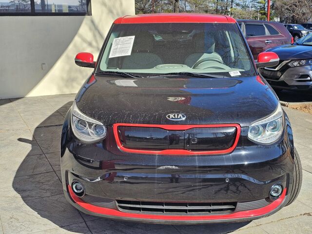 2015 Kia Soul EV +