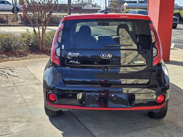 2015 Kia Soul EV + Duluth GA