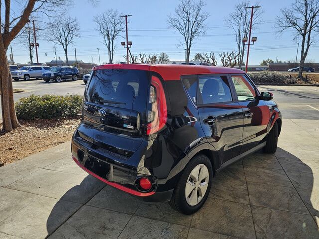 2015 Kia Soul EV + Duluth GA