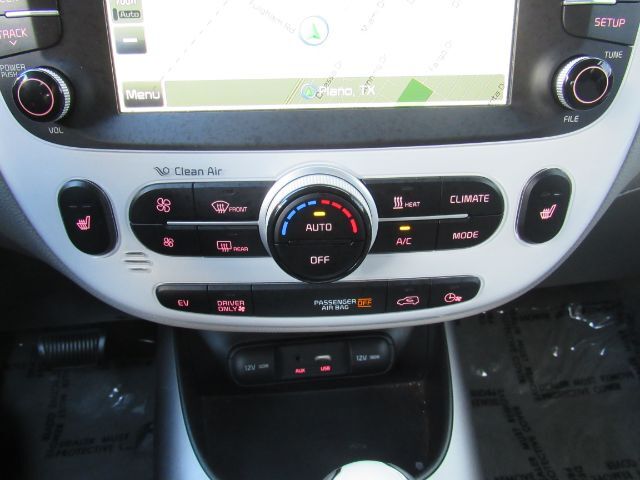 2015 Kia Soul EV FWD Plano TX