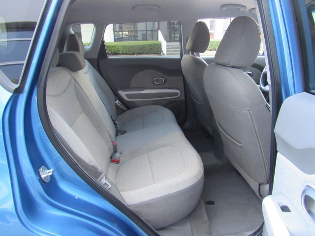 2015 Kia Soul EV FWD Plano TX