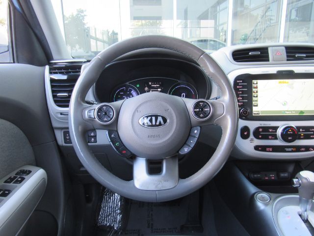 2015 Kia Soul EV FWD Plano TX