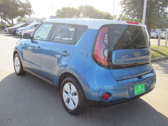2015 Kia Soul EV FWD Plano TX