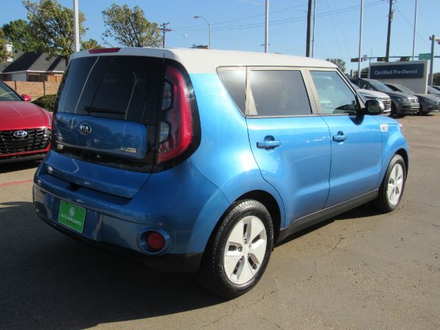 2015 Kia Soul EV FWD Plano TX