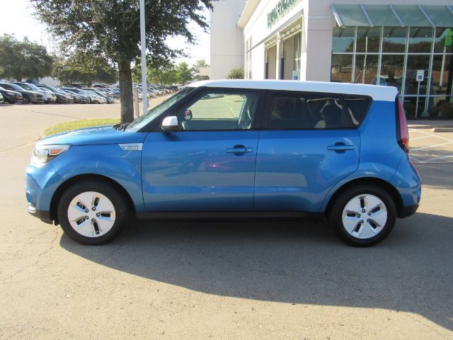 2015 Kia Soul EV FWD Plano TX