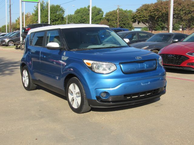 2015 Kia Soul EV FWD Plano TX