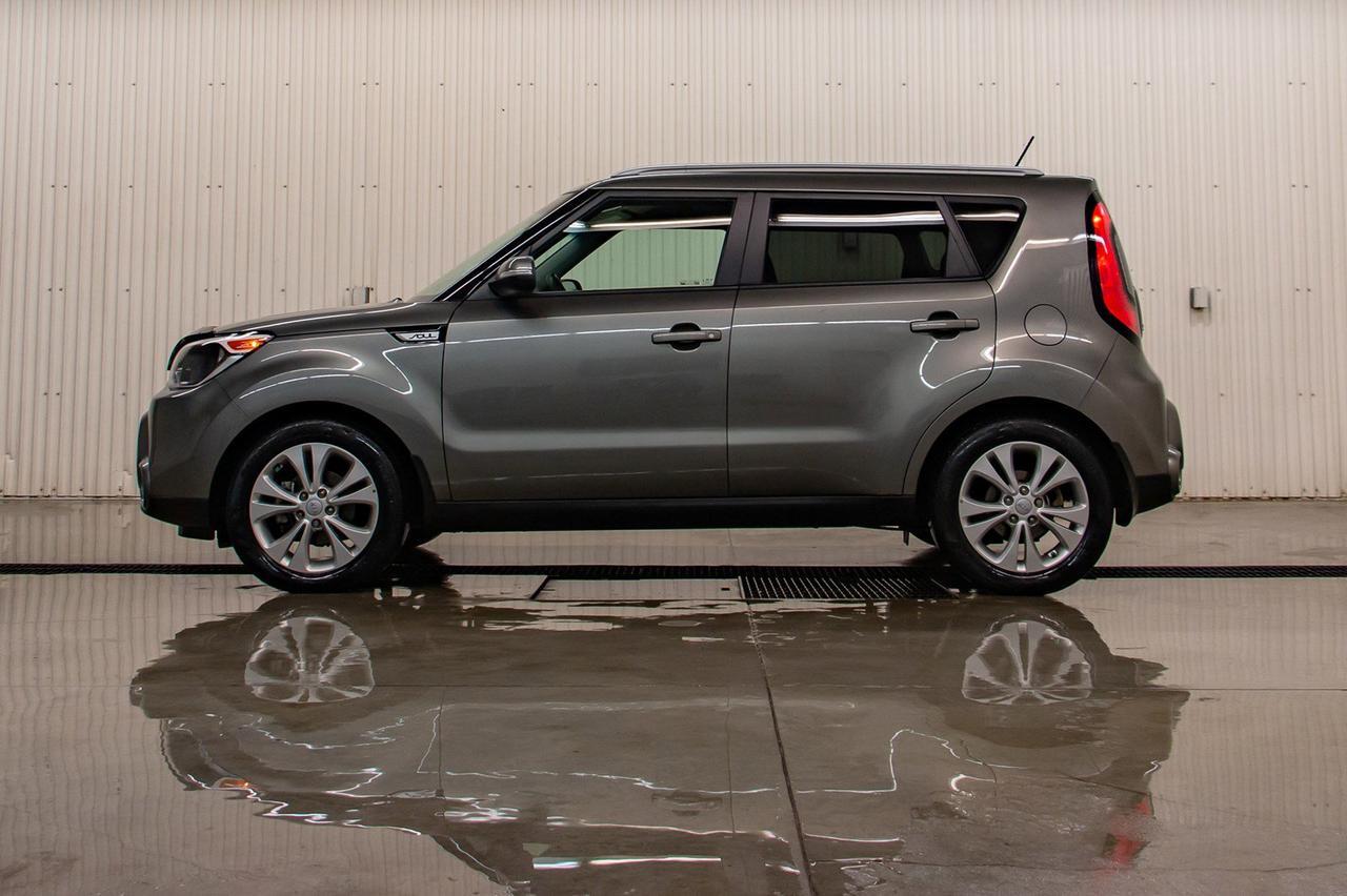 2015 Kia Soul EX GDI Red Deer AB
