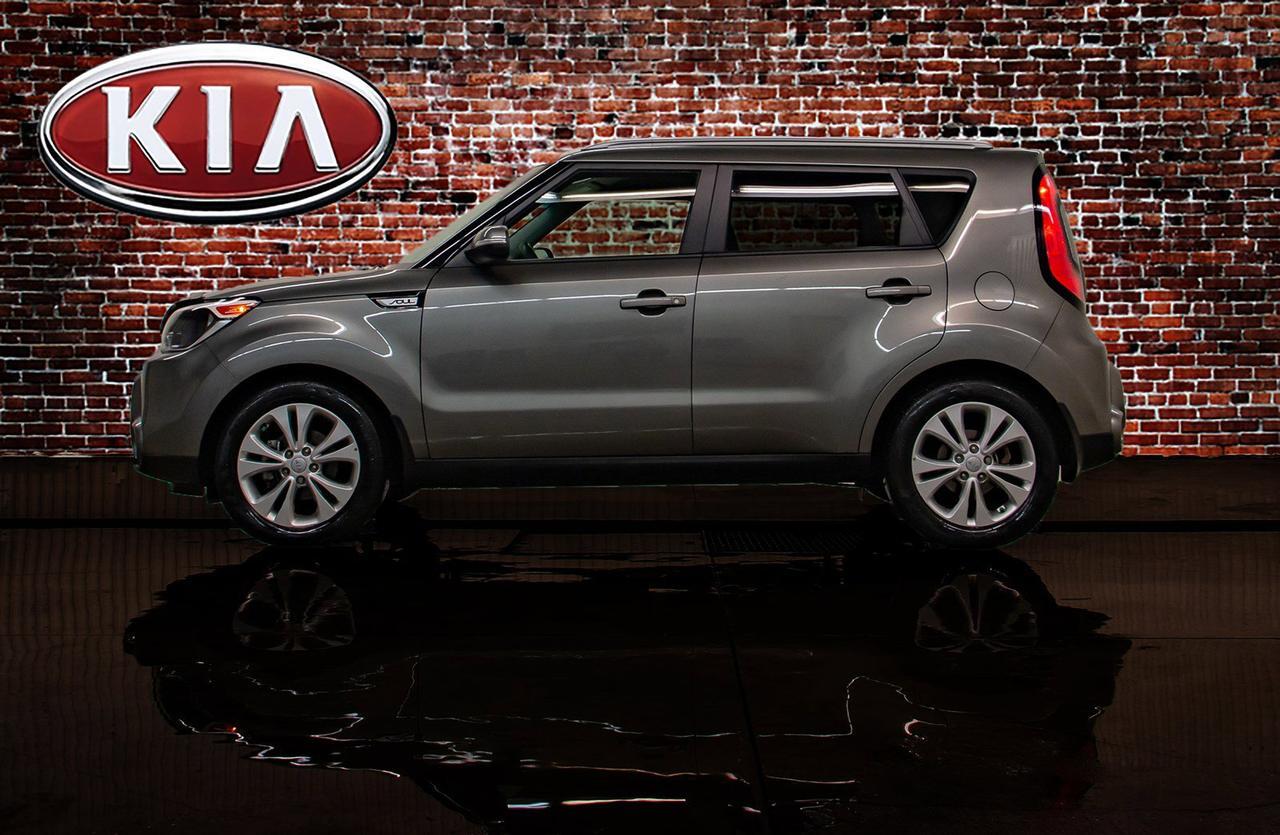 2015 Kia Soul EX GDI