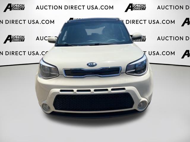 2015 Kia Soul Exclaim Raleigh NC