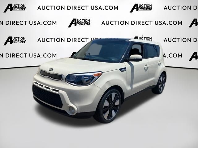 2015 Kia Soul Exclaim