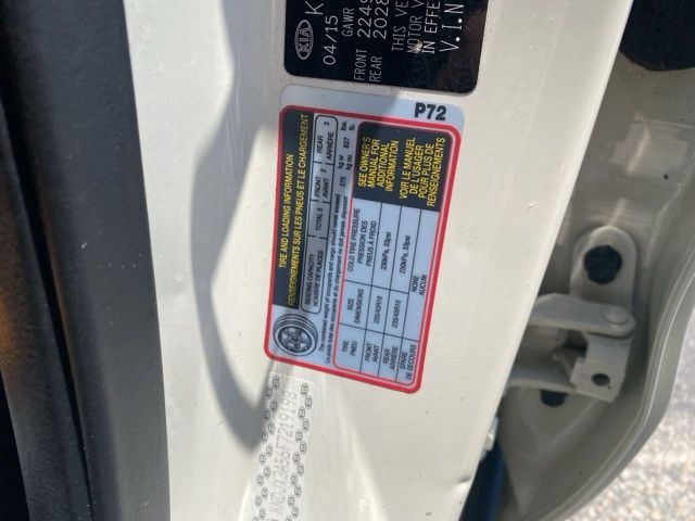 2015 Kia Soul Exclaim Raleigh NC
