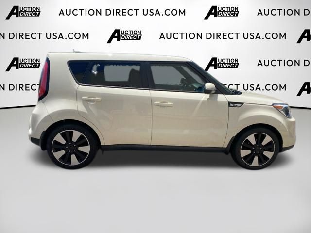 2015 Kia Soul Exclaim Raleigh NC