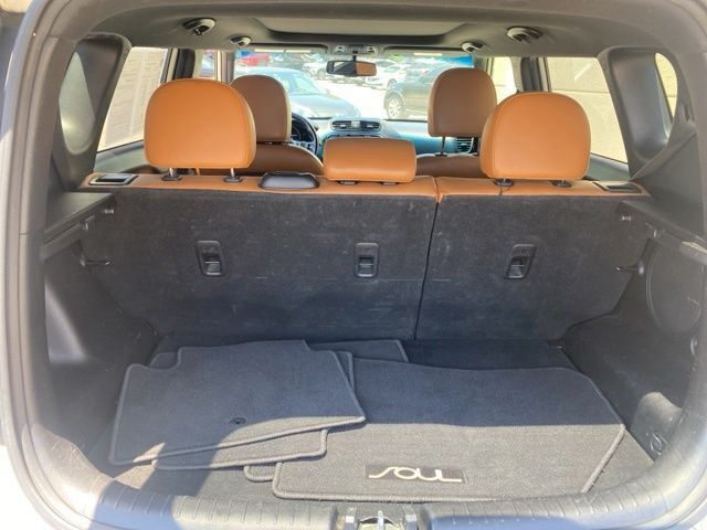 2015 Kia Soul Exclaim Raleigh NC