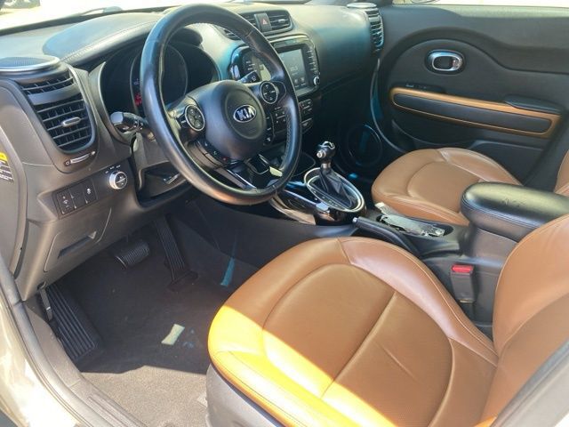 2015 Kia Soul Exclaim Raleigh NC
