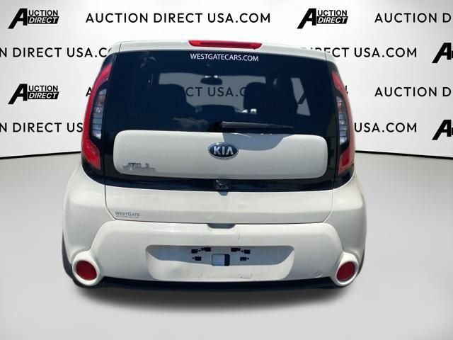 2015 Kia Soul Exclaim Raleigh NC
