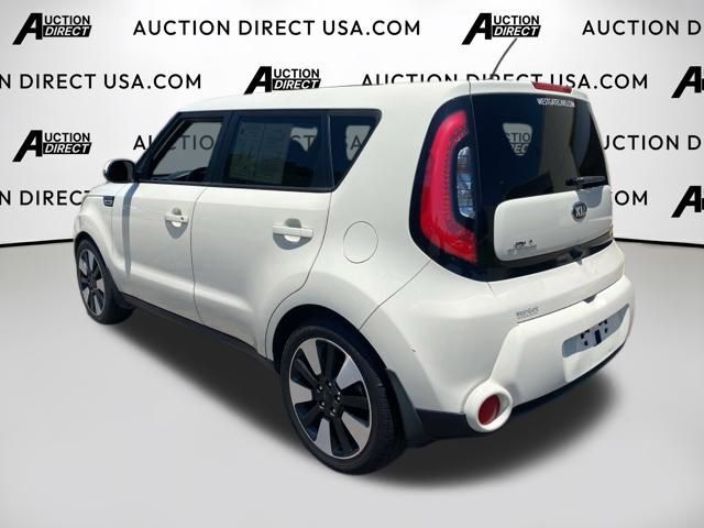2015 Kia Soul Exclaim Raleigh NC