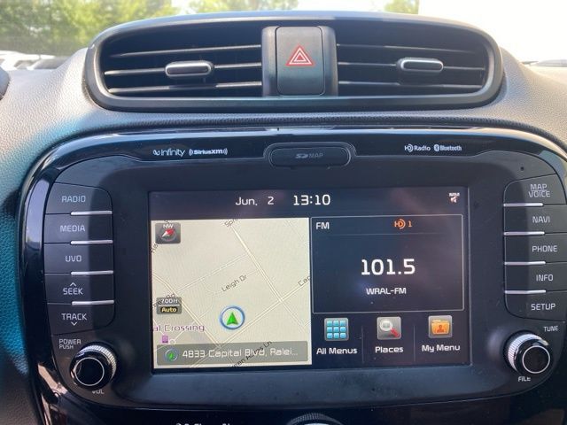 2015 Kia Soul Exclaim Raleigh NC