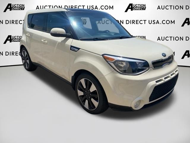 2015 Kia Soul Exclaim Raleigh NC