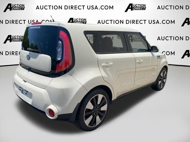 2015 Kia Soul Exclaim Raleigh NC