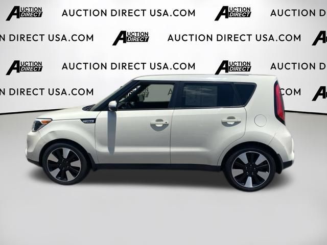 2015 Kia Soul Exclaim Raleigh NC