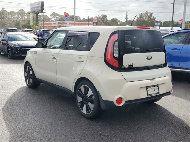 2015 Kia Soul Exclaim St. Augustine FL