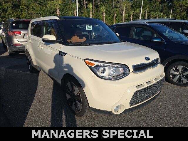 2015 Kia Soul Exclaim St. Augustine FL