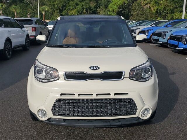 2015 Kia Soul Exclaim St. Augustine FL