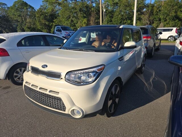 2015 Kia Soul Exclaim St. Augustine FL