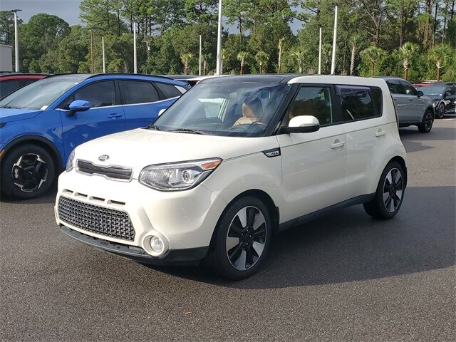 2015 Kia Soul Exclaim St. Augustine FL