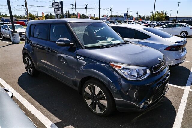 2015 Kia Soul Exclaim Tacoma WA