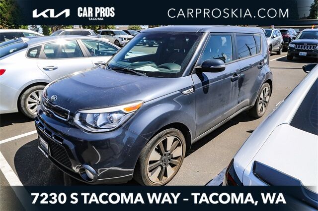 2015 Kia Soul Exclaim Tacoma WA