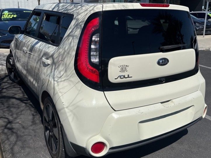 2015 Kia Soul Exclaim Tucson AZ