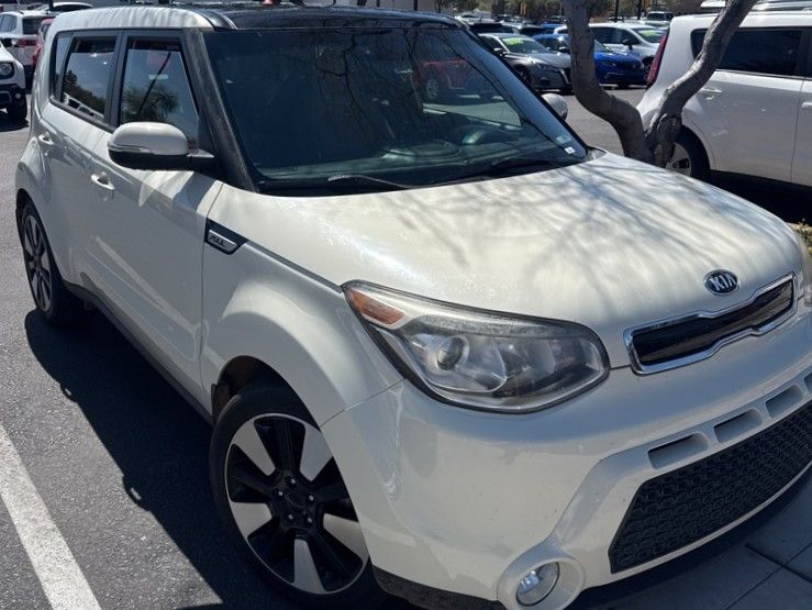 2015 Kia Soul Exclaim Tucson AZ