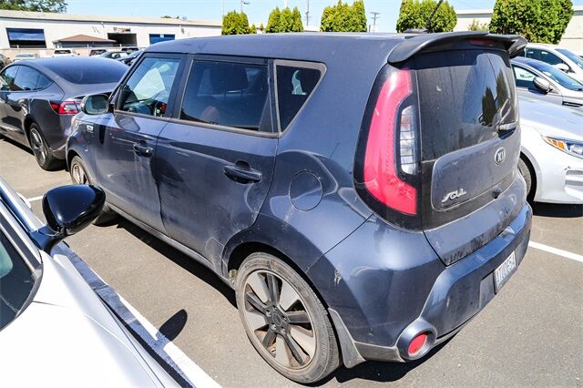 2015 Kia Soul Exclaim Tacoma WA