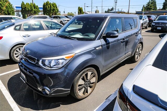 2015 Kia Soul Exclaim Tacoma WA