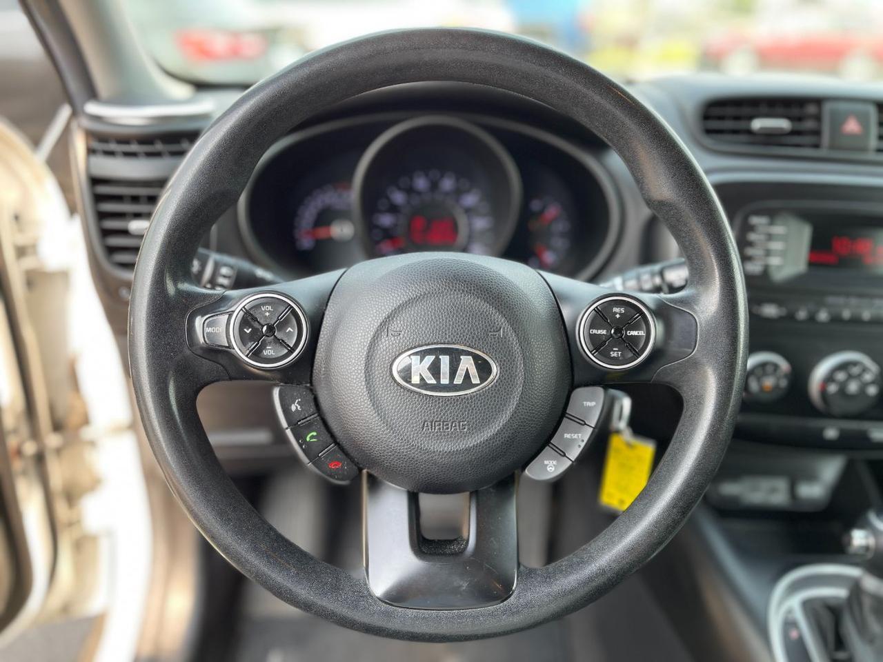 2015 Kia Soul FWD 4D Spokane WA