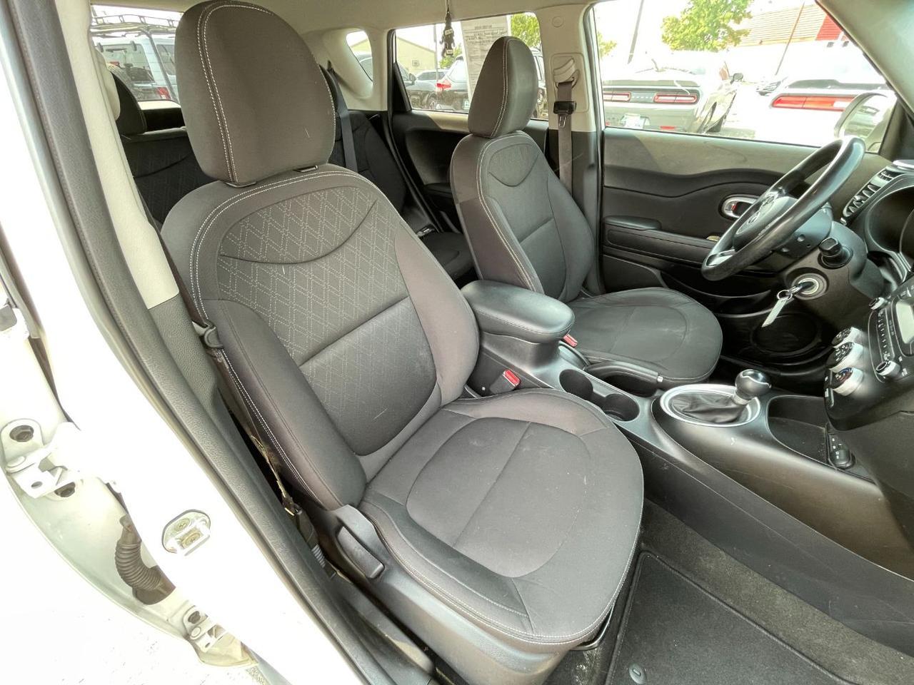 2015 Kia Soul FWD 4D Spokane WA